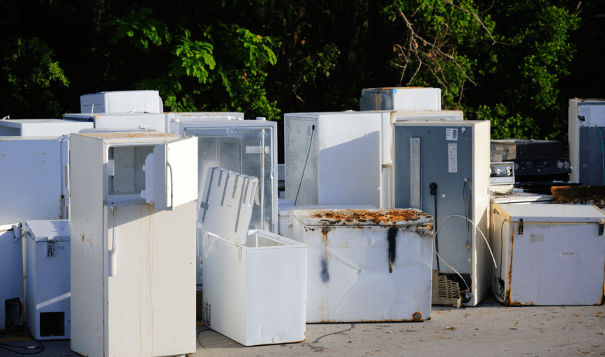Appliance Removal