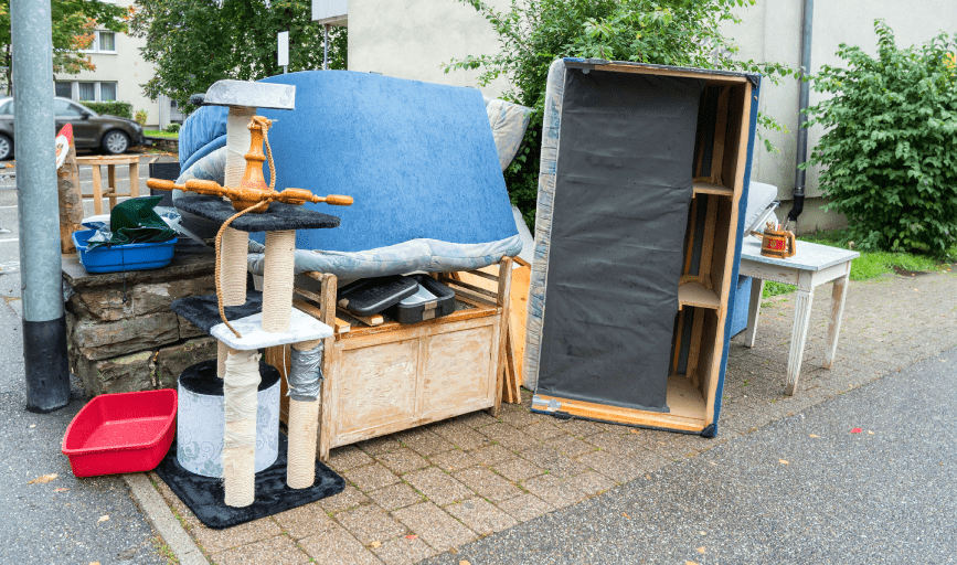 Furniture Removal